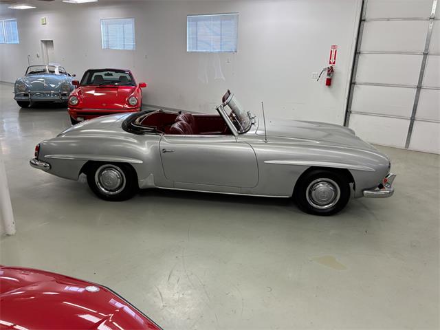 1961 Mercedes-Benz 190SL (CC-2122596) for sale in Englewood, Colorado