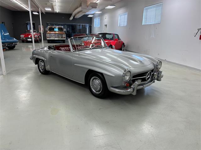 1961 Mercedes-Benz 190SL (CC-2122596) for sale in Englewood, Colorado