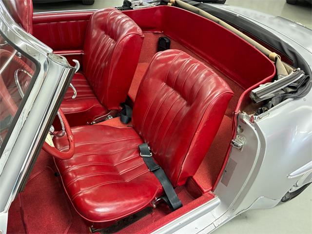 1961 Mercedes-Benz 190SL (CC-2122596) for sale in Englewood, Colorado