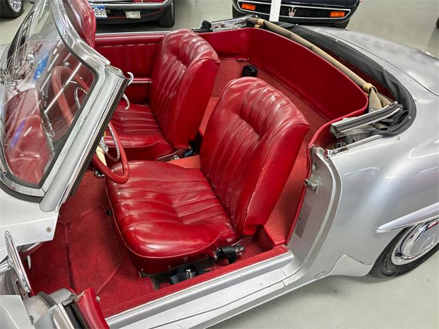 1961 Mercedes-Benz 190SL (CC-2122596) for sale in Englewood, Colorado