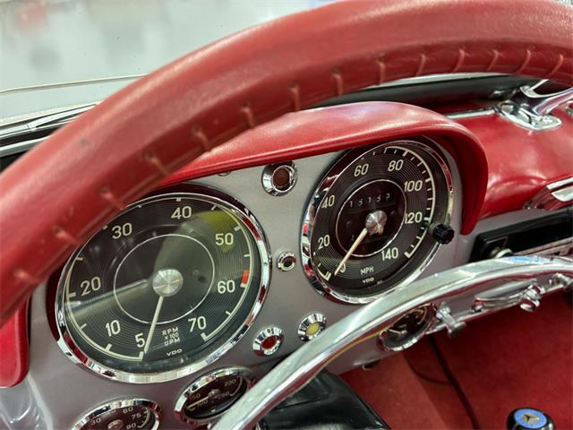 1961 Mercedes-Benz 190SL (CC-2122596) for sale in Englewood, Colorado