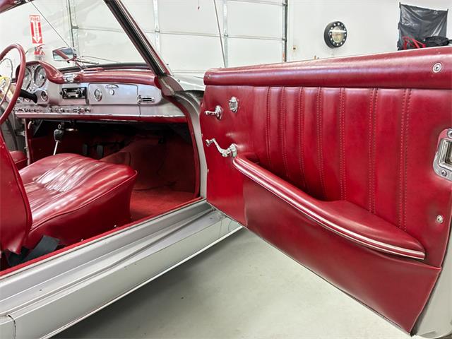 1961 Mercedes-Benz 190SL (CC-2122596) for sale in Englewood, Colorado