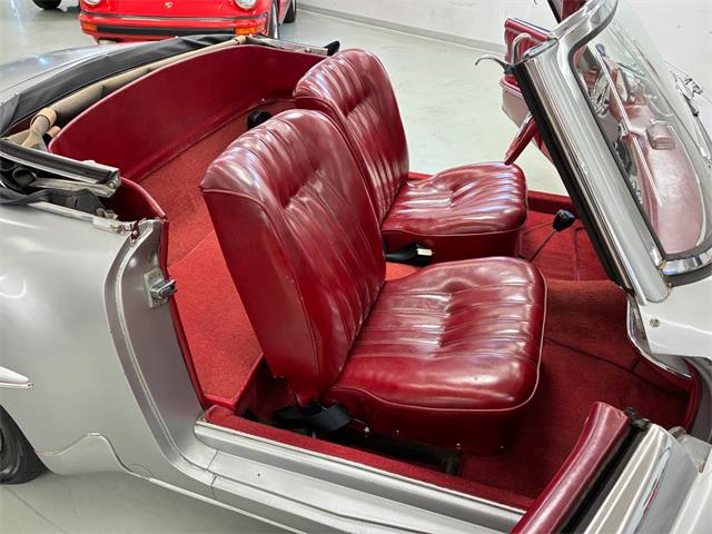 1961 Mercedes-Benz 190SL (CC-2122596) for sale in Englewood, Colorado