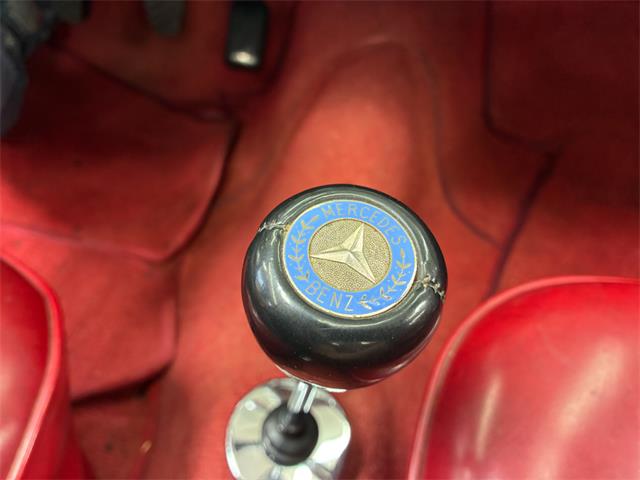 1961 Mercedes-Benz 190SL (CC-2122596) for sale in Englewood, Colorado
