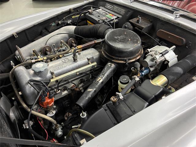1961 Mercedes-Benz 190SL (CC-2122596) for sale in Englewood, Colorado