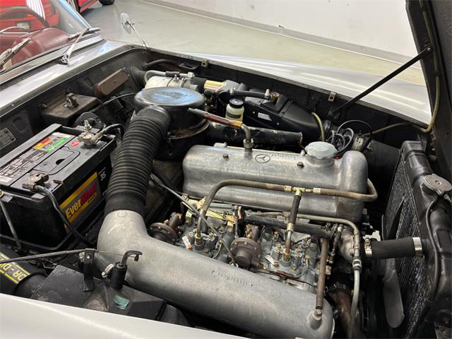 1961 Mercedes-Benz 190SL (CC-2122596) for sale in Englewood, Colorado