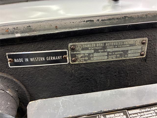 1961 Mercedes-Benz 190SL (CC-2122596) for sale in Englewood, Colorado
