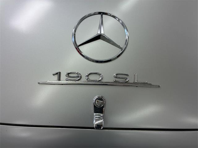 1961 Mercedes-Benz 190SL (CC-2122596) for sale in Englewood, Colorado