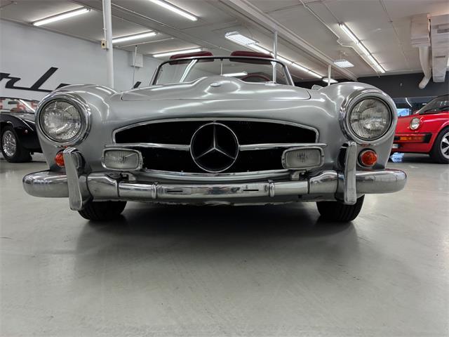 1961 Mercedes-Benz 190SL (CC-2122596) for sale in Englewood, Colorado