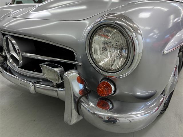 1961 Mercedes-Benz 190SL (CC-2122596) for sale in Englewood, Colorado