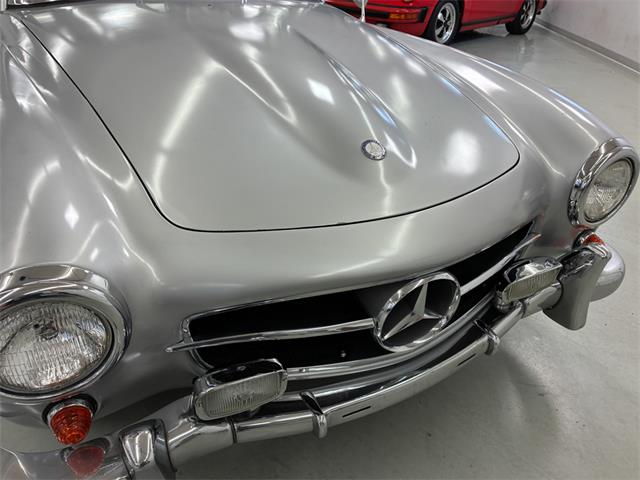 1961 Mercedes-Benz 190SL (CC-2122596) for sale in Englewood, Colorado