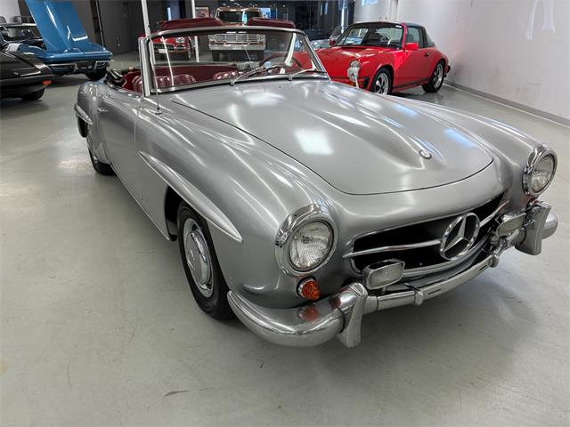 1961 Mercedes-Benz 190SL (CC-2122596) for sale in Englewood, Colorado