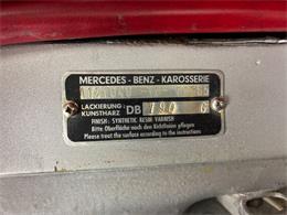 1961 Mercedes-Benz 190SL (CC-2122596) for sale in Englewood, Colorado