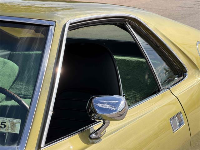 1970 AMC AMX (CC-2122597) for sale in Austin, Texas