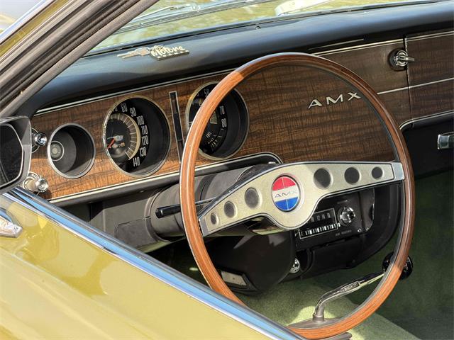1970 AMC AMX (CC-2122597) for sale in Austin, Texas