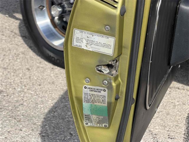 1970 AMC AMX (CC-2122597) for sale in Austin, Texas