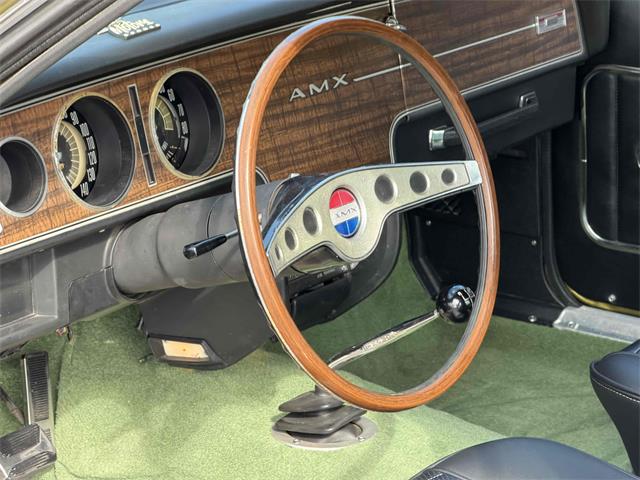 1970 AMC AMX (CC-2122597) for sale in Austin, Texas