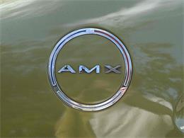 1970 AMC AMX (CC-2122597) for sale in Austin, Texas