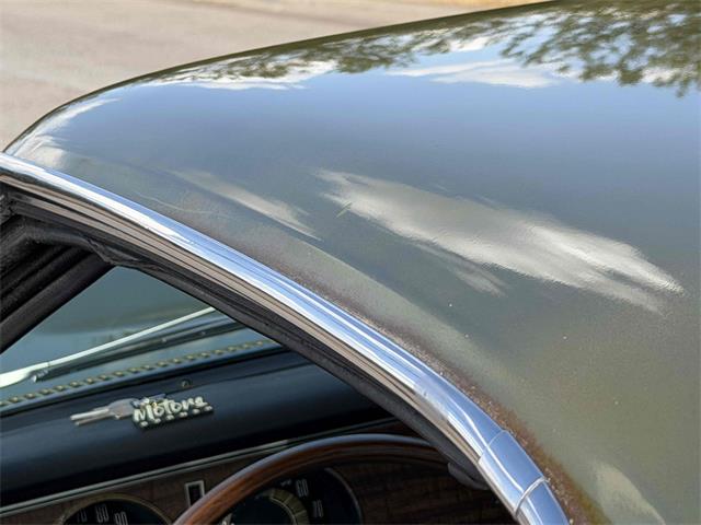 1970 AMC AMX (CC-2122597) for sale in Austin, Texas