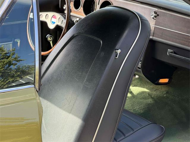 1970 AMC AMX (CC-2122597) for sale in Austin, Texas