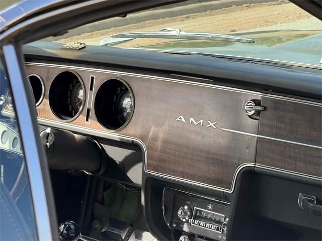 1970 AMC AMX (CC-2122597) for sale in Austin, Texas