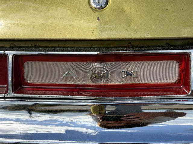 1970 AMC AMX (CC-2122597) for sale in Austin, Texas