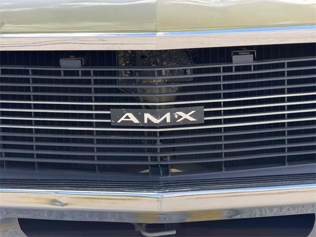 1970 AMC AMX (CC-2122597) for sale in Austin, Texas