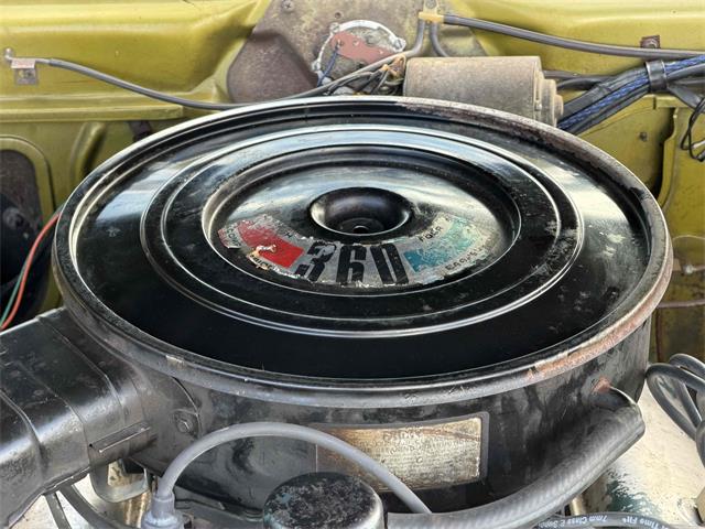 1970 AMC AMX (CC-2122597) for sale in Austin, Texas