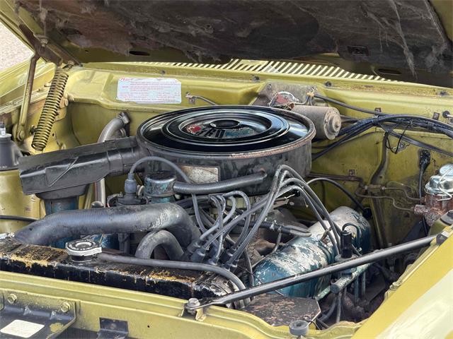 1970 AMC AMX (CC-2122597) for sale in Austin, Texas
