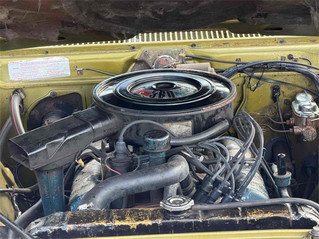 1970 AMC AMX (CC-2122597) for sale in Austin, Texas