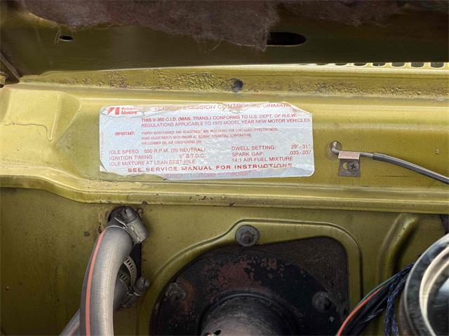 1970 AMC AMX (CC-2122597) for sale in Austin, Texas