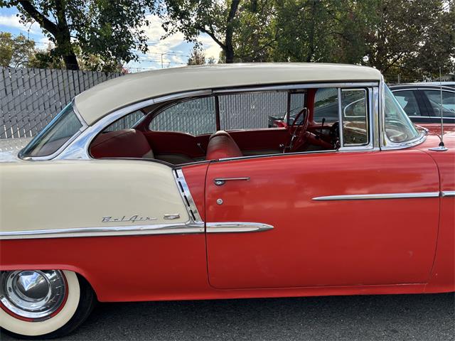 1955 Chevrolet Bel Air (CC-2122598) for sale in santa rosa, California