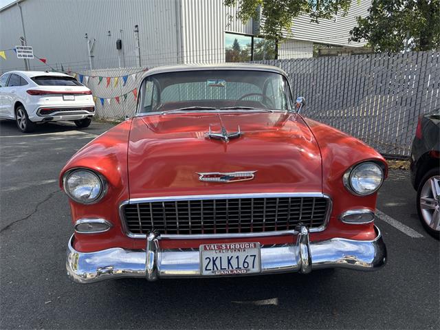 1955 Chevrolet Bel Air (CC-2122598) for sale in santa rosa, California