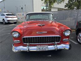 1955 Chevrolet Bel Air (CC-2122598) for sale in santa rosa, California