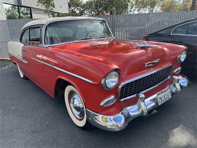 1955 Chevrolet Bel Air (CC-2122598) for sale in santa rosa, California