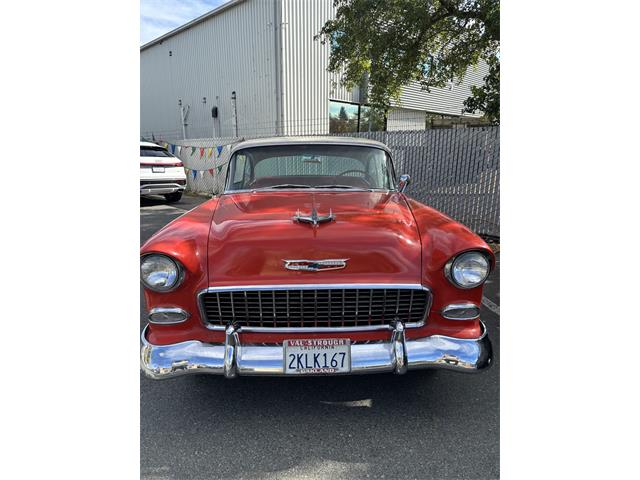 1955 Chevrolet Bel Air (CC-2122598) for sale in santa rosa, California