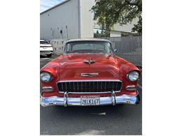 1955 Chevrolet Bel Air (CC-2122598) for sale in santa rosa, California