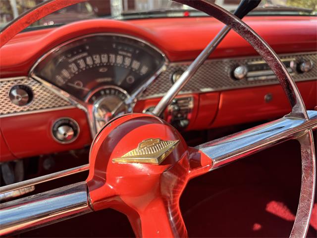 1955 Chevrolet Bel Air (CC-2122598) for sale in santa rosa, California