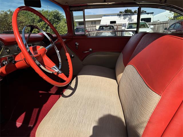 1955 Chevrolet Bel Air (CC-2122598) for sale in santa rosa, California