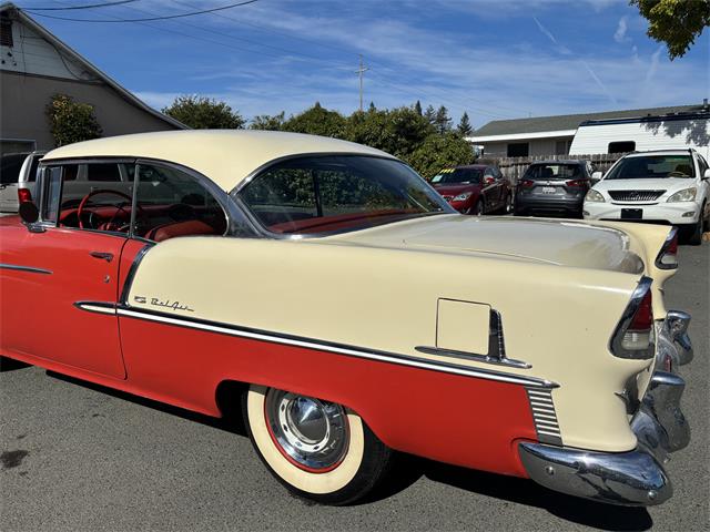 1955 Chevrolet Bel Air (CC-2122598) for sale in santa rosa, California