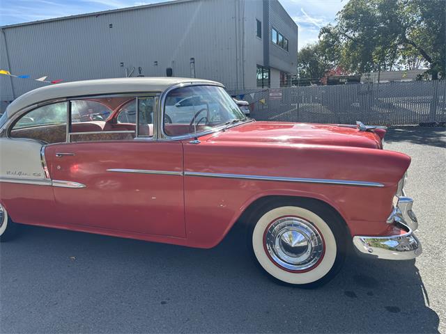 1955 Chevrolet Bel Air (CC-2122598) for sale in santa rosa, California