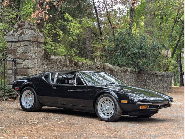1973 De Tomaso Pantera (CC-2122599) for sale in Grass Valley, California