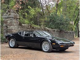 1973 De Tomaso Pantera (CC-2122599) for sale in Grass Valley, California