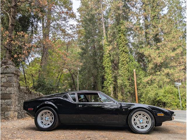 1973 De Tomaso Pantera (CC-2122599) for sale in Grass Valley, California