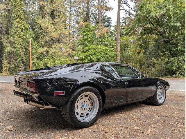 1973 De Tomaso Pantera (CC-2122599) for sale in Grass Valley, California