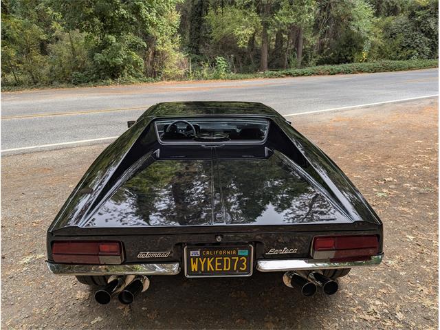 1973 De Tomaso Pantera (CC-2122599) for sale in Grass Valley, California