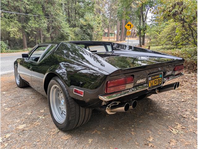 1973 De Tomaso Pantera (CC-2122599) for sale in Grass Valley, California
