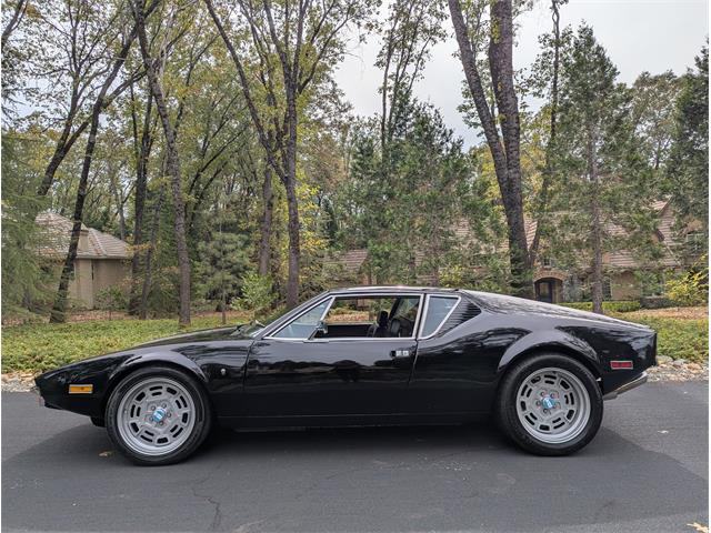 1973 De Tomaso Pantera (CC-2122599) for sale in Grass Valley, California