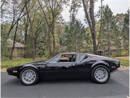 1973 De Tomaso Pantera (CC-2122599) for sale in Grass Valley, California
