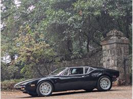 1973 De Tomaso Pantera (CC-2122599) for sale in Grass Valley, California